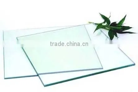 High Quality Clear Glass and Float Glass Type Clear Float Glass photo-6