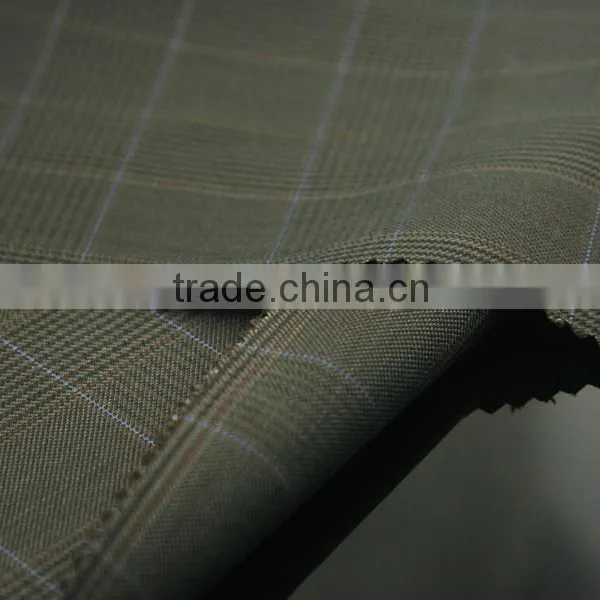 58/60 Milano Suiting Fabric Hot Selling in United States FU1864 photo-6