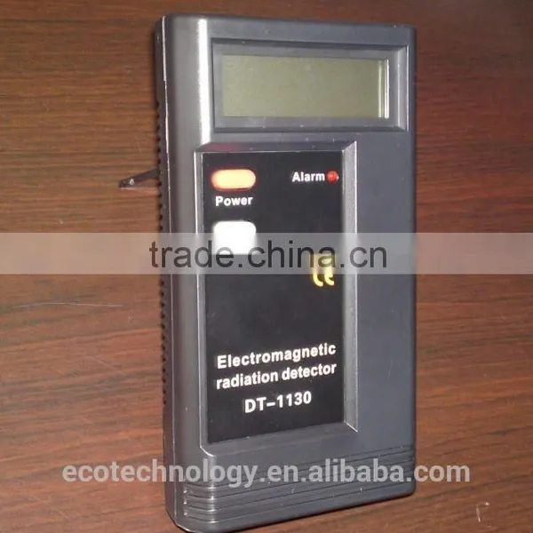 2.3" LCD Screen Portable Electromagnetic Radiation Detector High Sensitive and Simple Operation photo-4