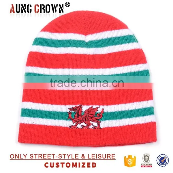 Warm Winter Beanie Hat Knitted Hat Patterns