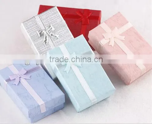 Square Jewelry Box