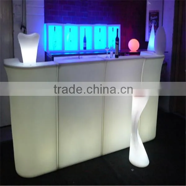 High Quality Led Bar Counter Led Furniture Night Club photo-2