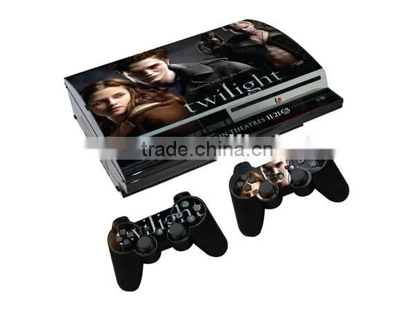 Skin Sticker For Sony Playstation 3 For PS3 photo-2