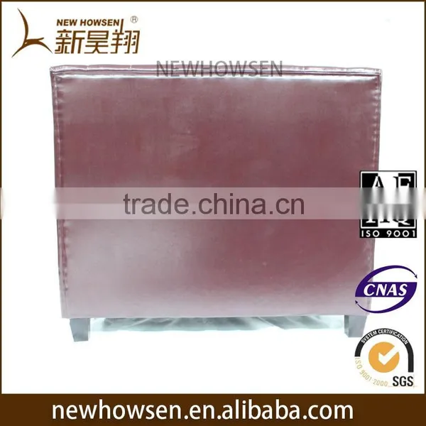 2016 Red Leather Double Sofa photo-2