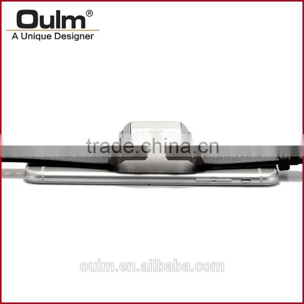Oulm Designer Watch, Big Quartz Watch, Wrist Watches in Guangzhou photo-5