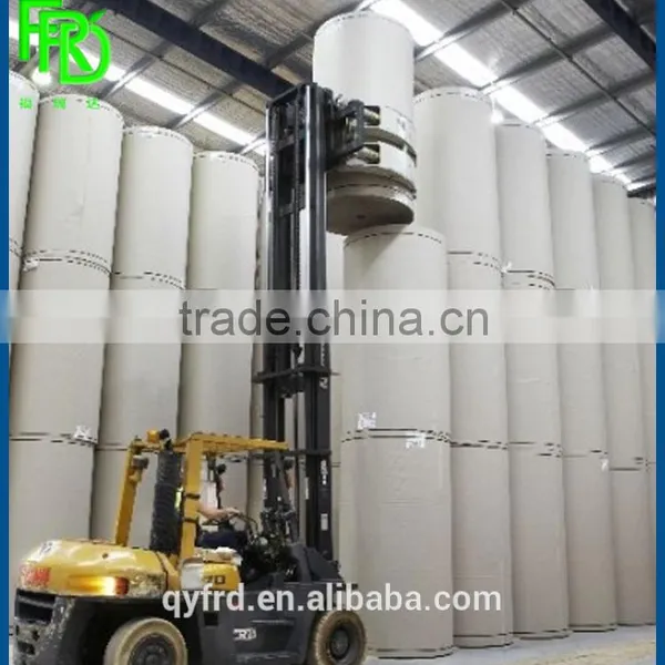 Corrugated Paper Production Line From FRD photo-2