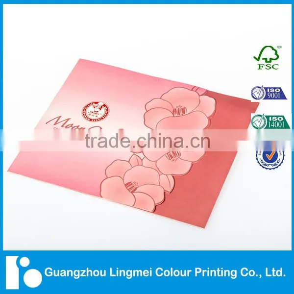 Magazine Product Type and Offset Printing Saddle Stitching Binding Printing Service photo-3