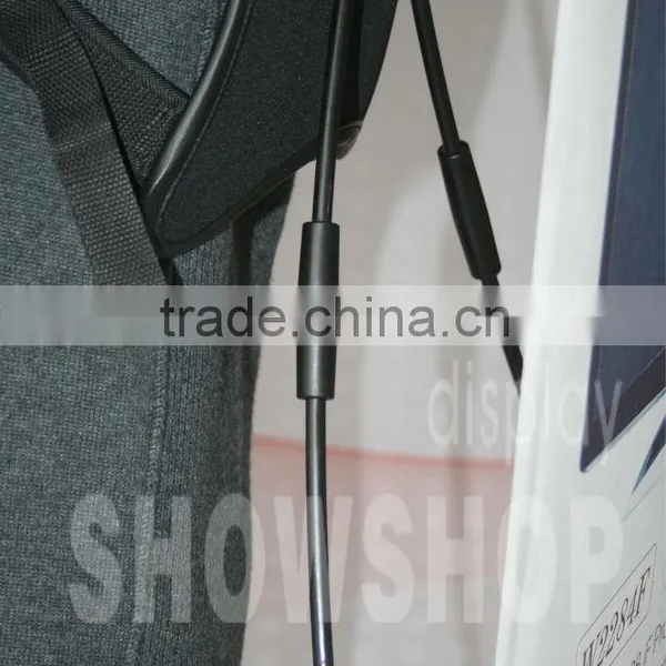 Economical Backpack Harness Knapsack X Banner Advertising Display Exhibition Stand photo-2