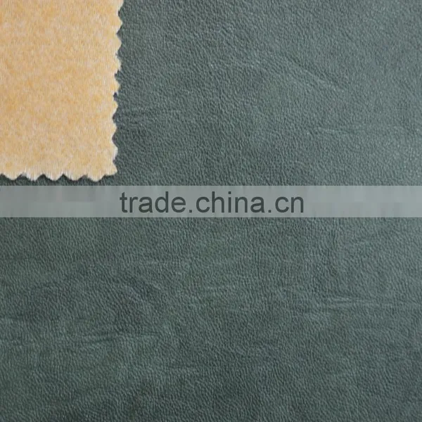 Semi pu Imitation Leather for Bag Handbag Wallet Decoration photo-3