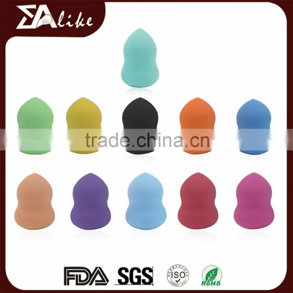 Cosmetics magic original face use new foundation gourd bottle shape makeup sponge