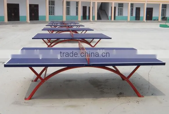 SMC Waterproof Surface Tennis Ball Table