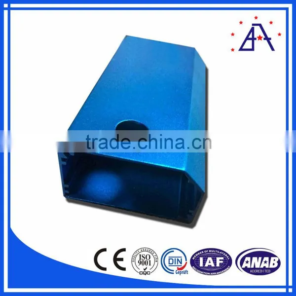 Anodized Aluminum Tube photo-4
