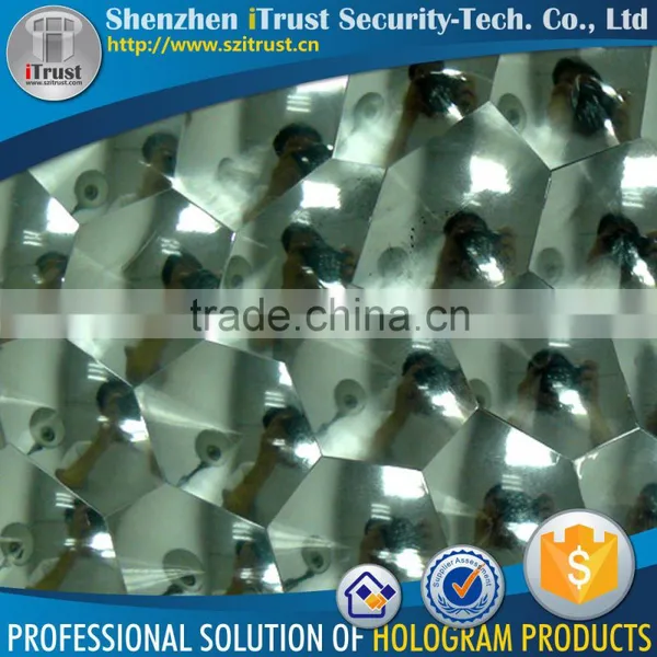 Cheap Customer 3D Holographic Glass Film for Laminated Quality Choice Supplier's Choice photo-4