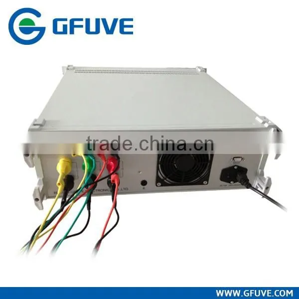 GF302D Portable Three Phase Kwh Meter Calibration Equipment photo-3