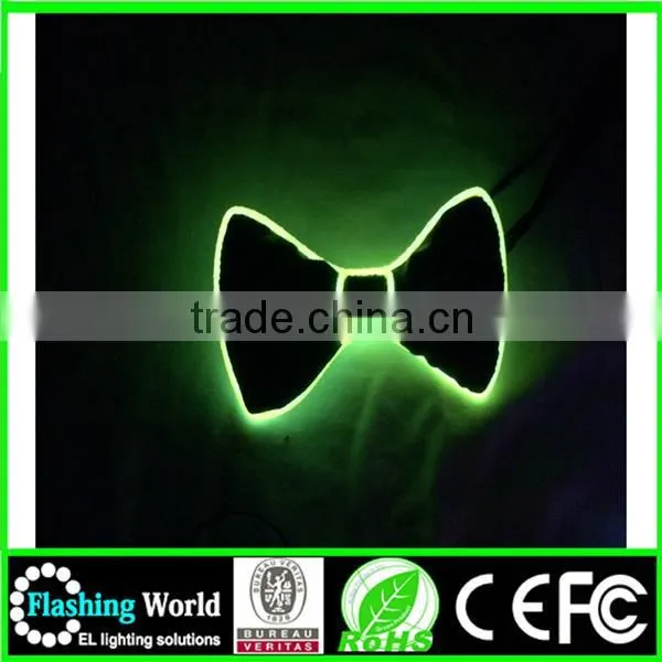 Modern and Elegant in Fashion Good Reputation Over the World Flashing Dj's Tie photo-6