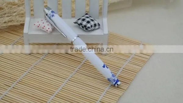 Blue and White Porcelain Pen photo-6