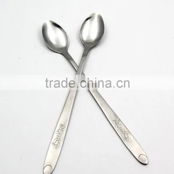 Best Functional Stainless Steel Mixing Spoon in Kitchen Cutlery