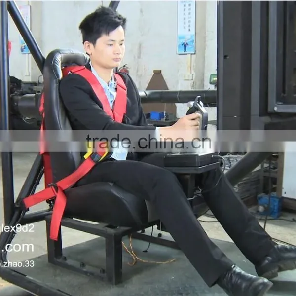 Amusement Park Equipment Car Driving Simulator,portable 7D Cinema, Flight Simulator for Sale Quality Choice photo-4
