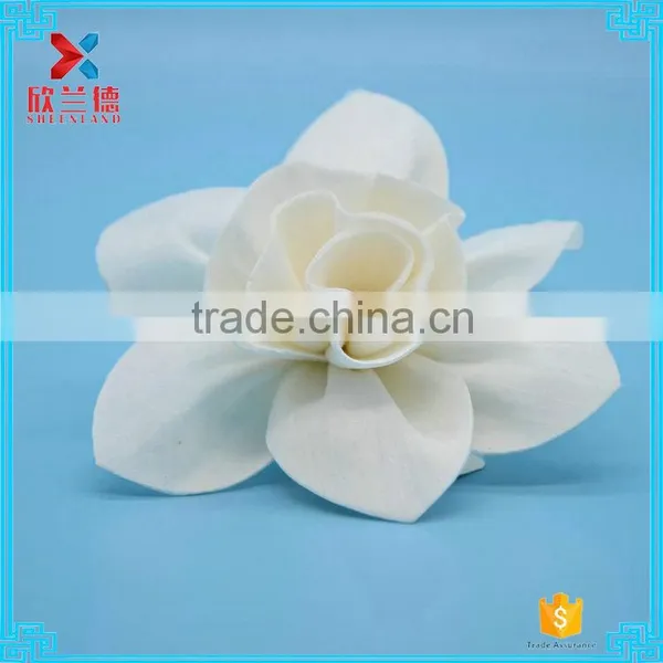 Wholesale Dia.8.0cm Daffodil, New Design With High Quality Dried Sola Flower photo-5