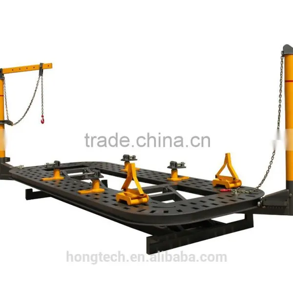 10ton Car Repairing Bench--Hongtech H500 photo-6