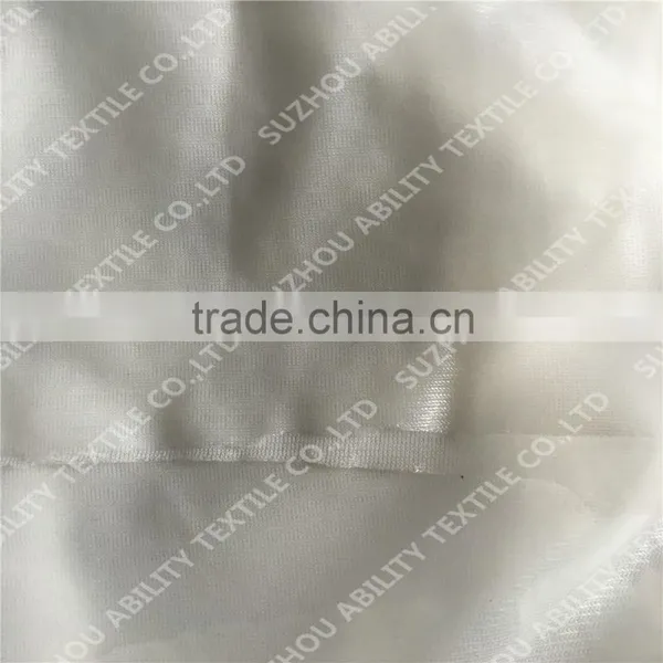 Breathable and Waterproof Fabric 20D Polyester Tricot Fabric for Lining photo-3