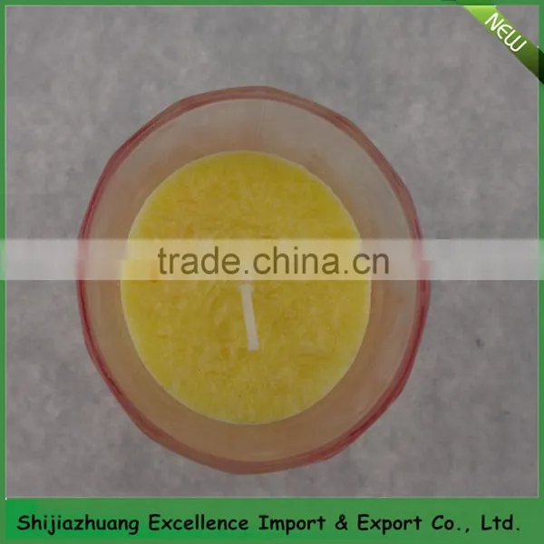 Scented Candle in Glass Jar photo-6