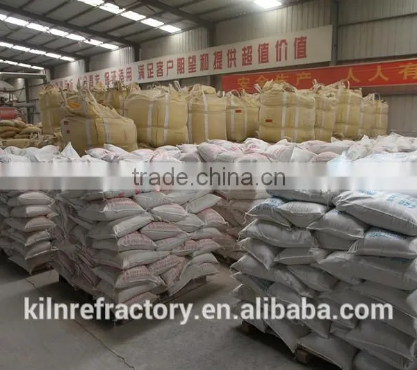 High Quality Refractory Concrete Mullite Refractory Castable for Cement Kilns photo-5