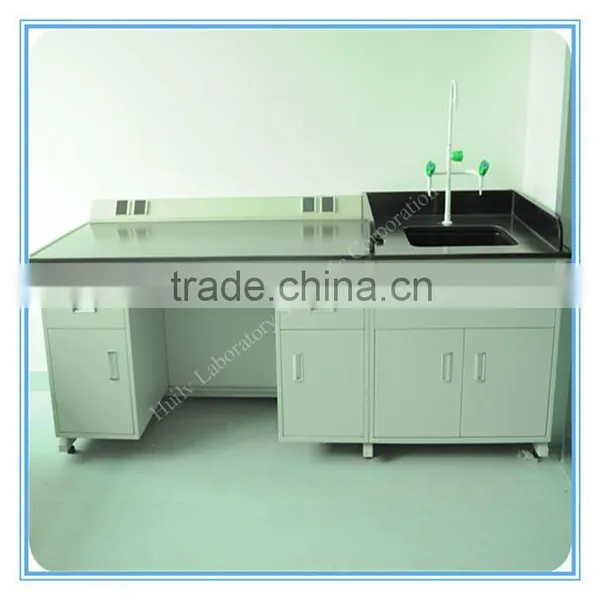 C Frame Hospital Laboratory Modular Side Table photo-3