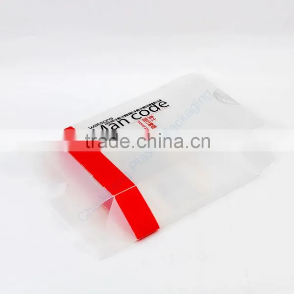 Frosted PP Plastic Cosmetic Gift Set Packaging Box From ShenZhen photo-6
