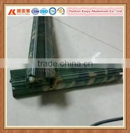 Aluminum Extrusion Profile for House Home Building Decoration photo-2