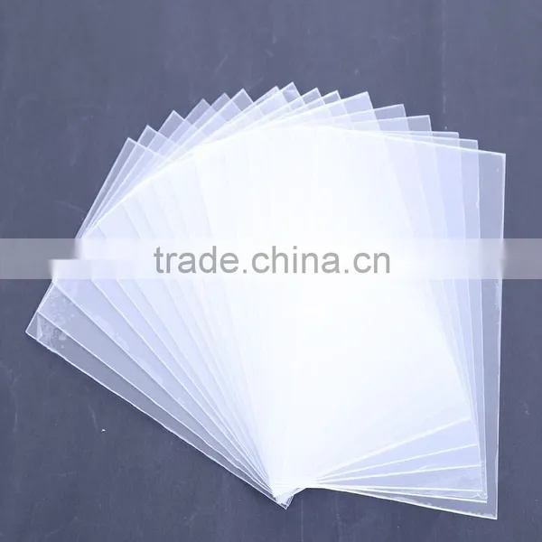 Clear Plastic Board photo-4