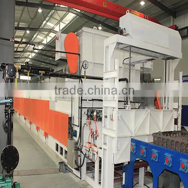 Continuous Conveyor Industrial Mesh Belt Heat Treatment Furnace/mesh Belt Furnace photo-3