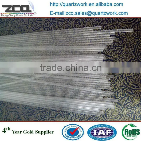 Coil Tube/clear Quartz Glass Coil Tubing/quartz Glass Processing photo-3