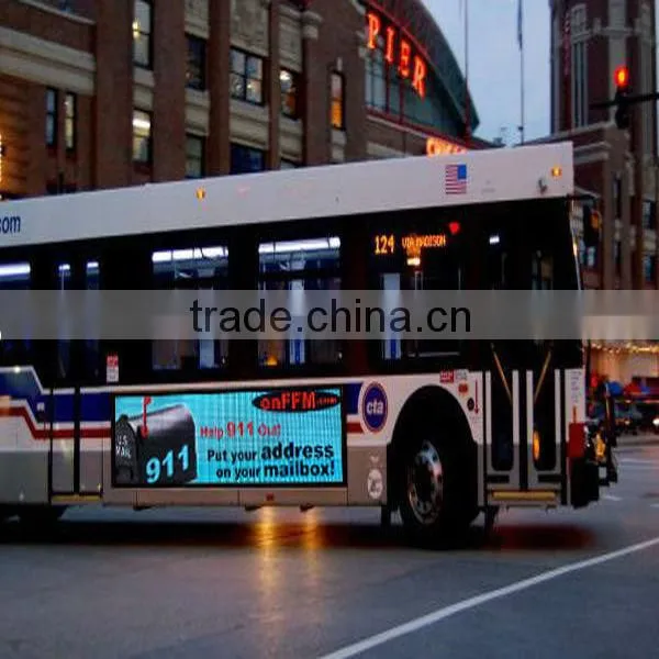 Ryham Pioneer dj Controller p5 Led Bus Display