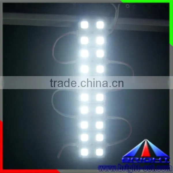 Sign back lighting led module, led waterproof module light DC12V