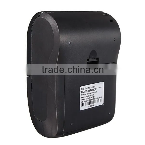 58mm Bluetooth Mobile Receipt Bill Thermal Pos Printer photo-4