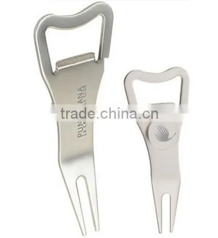 Fancy Golf Creative Tools Custom Fork Shape Bottle Opener photo-2