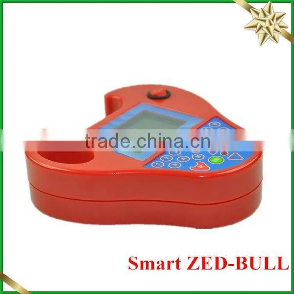 2015 Super Smart Mini Zedbull Key Programmer ZED BULL Auto Key Transponder With Newest V508 Free Shipping photo-5