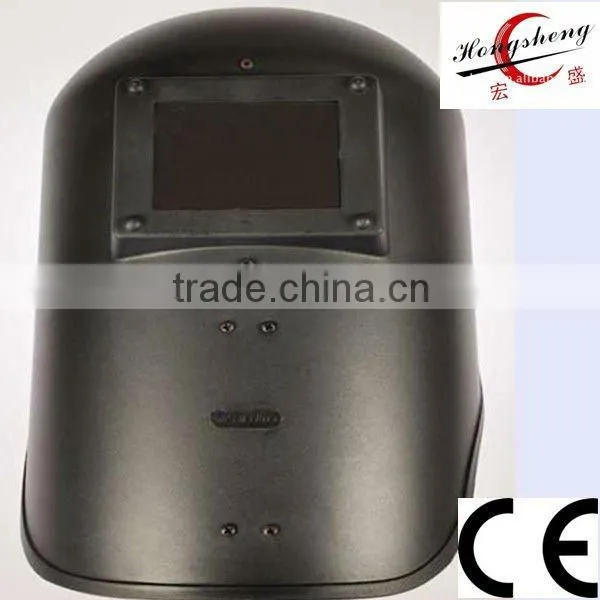 Safety Economic ABS Hiden Handle Welding Helmet Safety Economic ABS Welding Helmet