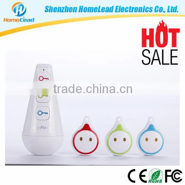 Personal Usage Anti-alarm Remote Control Key Finder With 4-in-1 Function photo-2