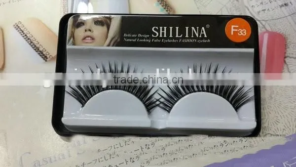 Very Long and Thick Fashion False Eyelashes Extension photo-2