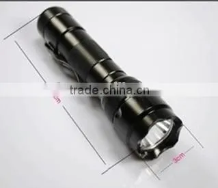 365nm,395nm UV Flashlight