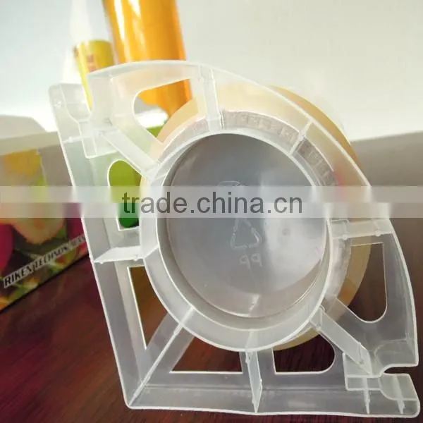 Pvc Food Wrapping/best Selling Stretch Film/cling Film With Big Rolls photo-3
