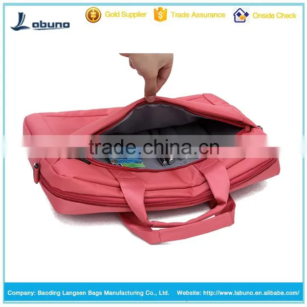 Wholesale High Quality Laptop Bag Briefcase Cute Laptop Messenger Bag Laptop Hand Bag photo-4