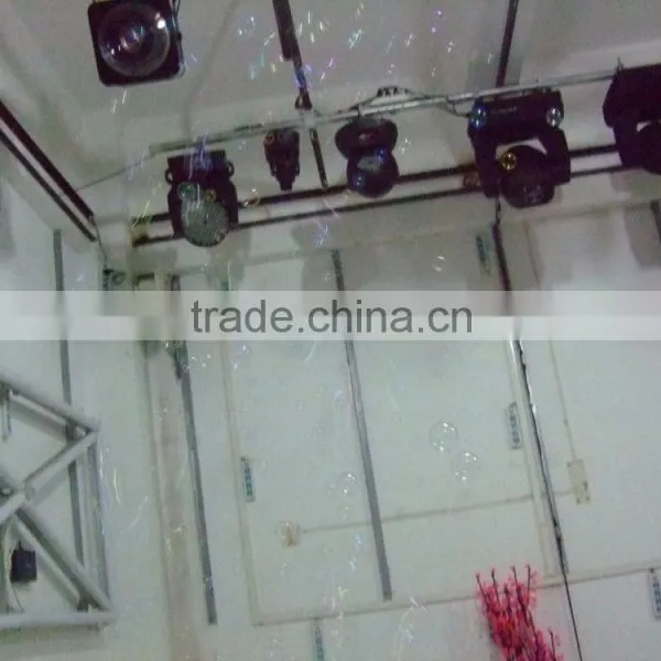 60W Bubble Machine Effect Machine Amusement Machine Stage Machine photo-2