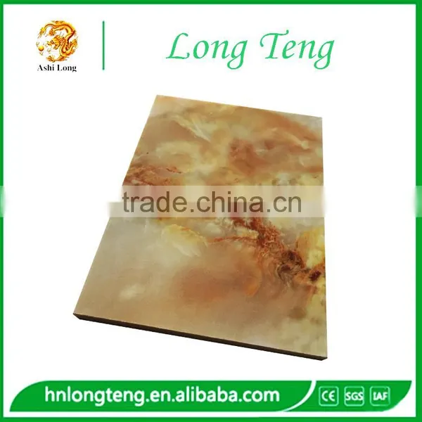 1220*2440*3.5mm Marble Design Pvc Sheet/pvc Board for Wall and Celing in Haining photo-6
