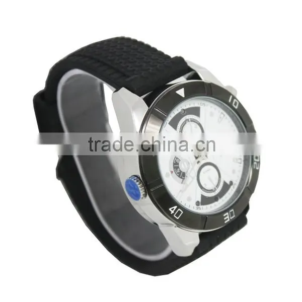 Oem Factory 720P HD ir Night Hidden ir 1080p Watch Camera Driver photo-4
