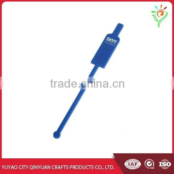Eco-friendly Bar Tools PS Disposable Plastic Coffee Stirrer photo-3