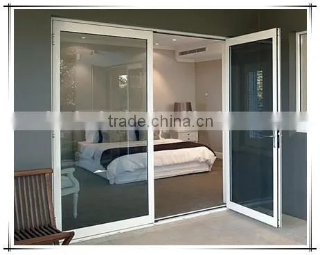 Guangdong Well-known Used in Any House Aluminium Bifold Doors photo-4
