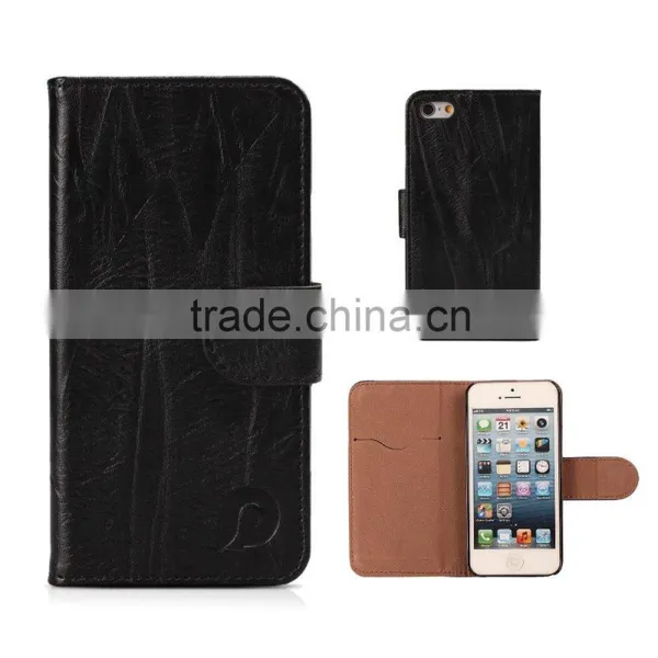 New Superior Quality PU Mobile Phone Wallet Cases photo-2